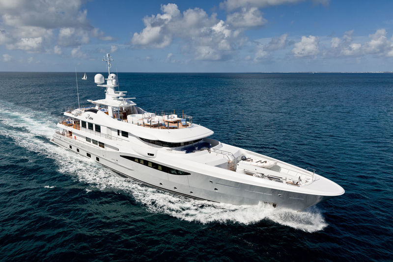 Astra Brand New Yacht