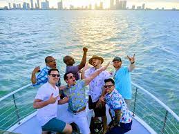 Bachelor party