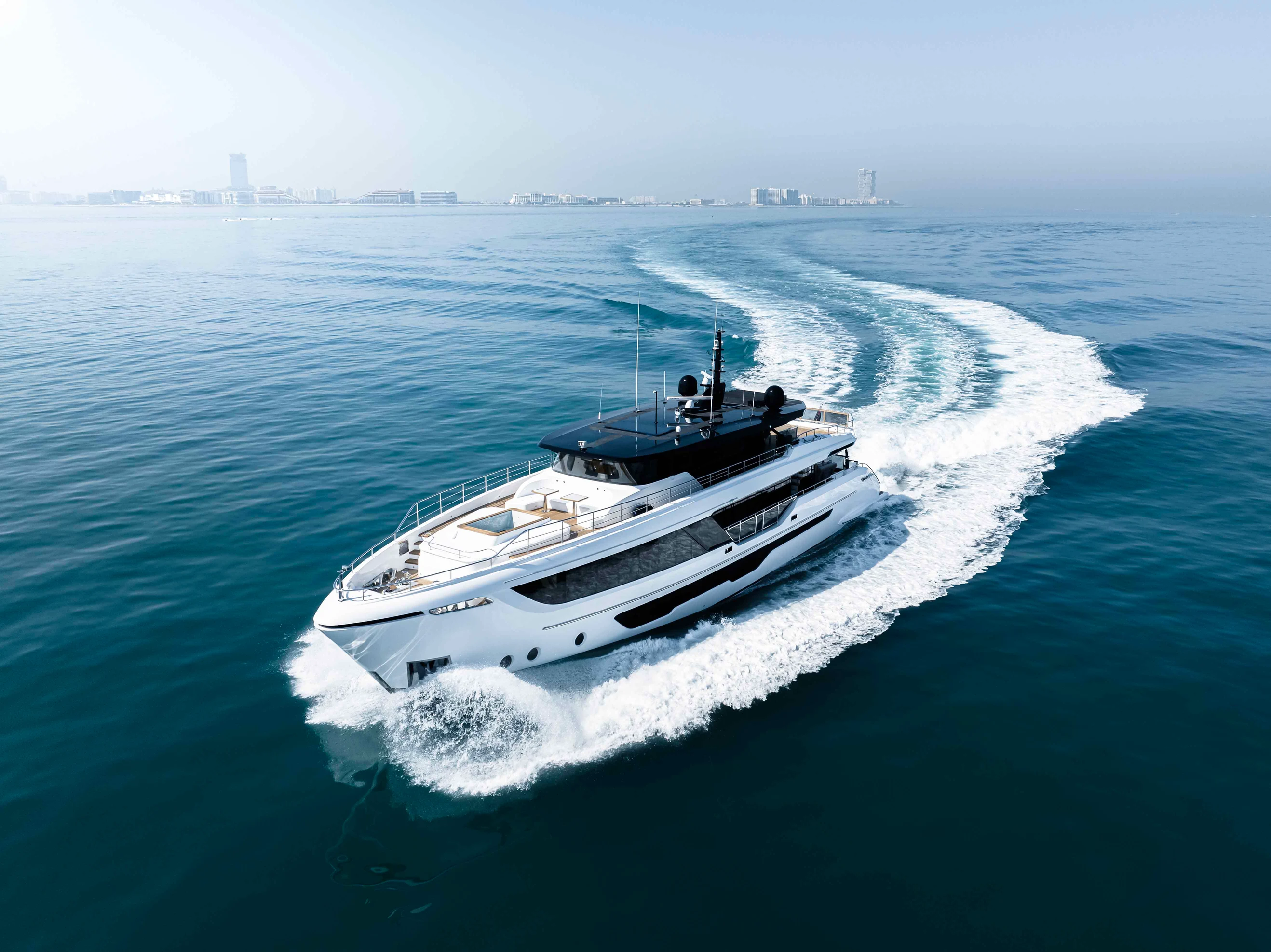 Gulf Craft Yacht